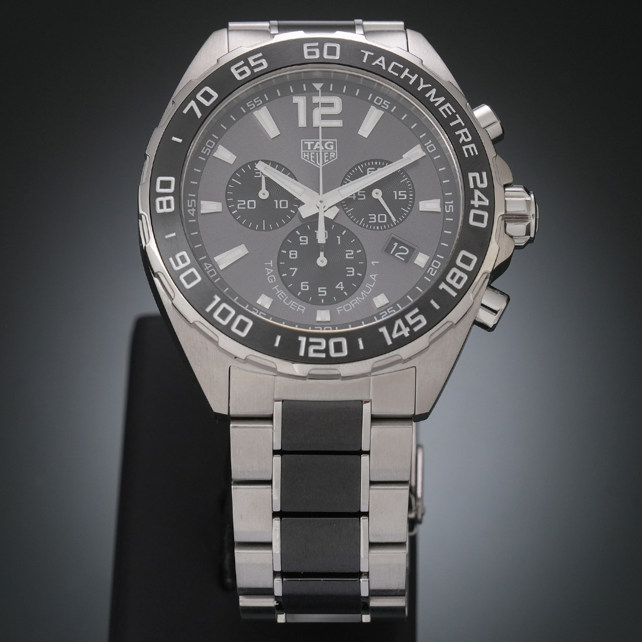 TAG HEUER(USED)태그호이어 포뮬러 1 크로노그래프 CAZ1011